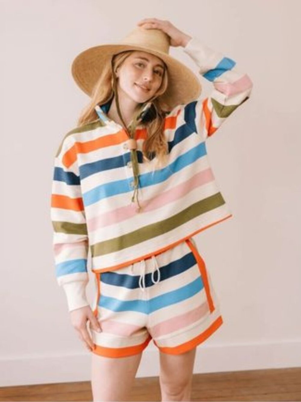 Sunshine Tienda Multicolor Set